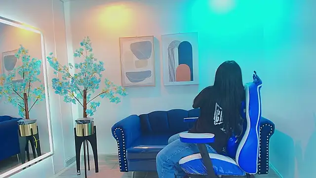 Black roseee online show from 01-17-26, 03:43