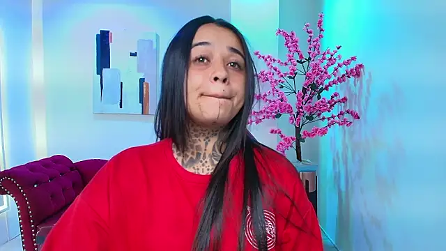 Black roseee online show from 02-28-26, 03:28