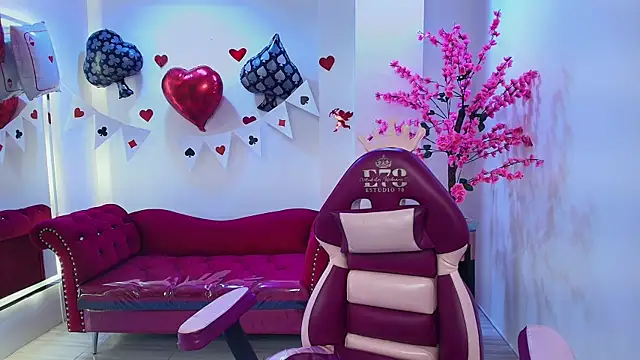 Black roseee online show from 02-19-26, 03:36