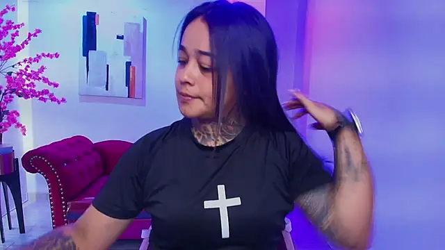 Black roseee online show from 01-10-26, 03:57