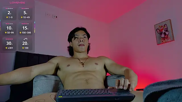 adriel escalante online show from 02-26-26, 03:28