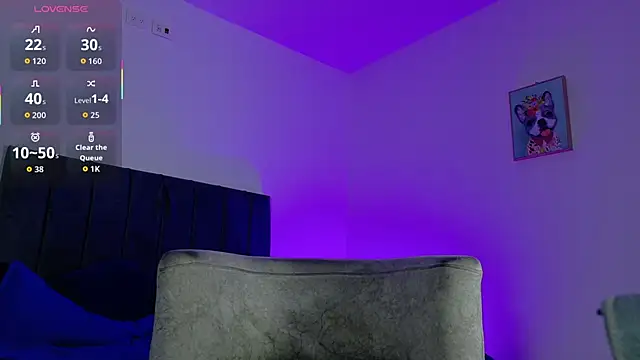 adriel escalante online show from 03-06-26, 03:34