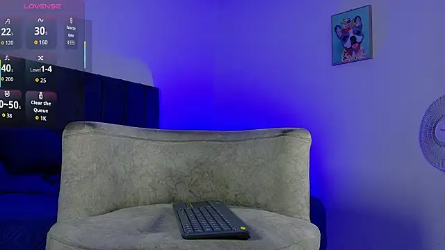 adriel escalante online show from 03-08-26, 01:22