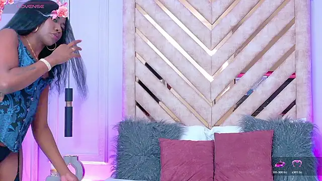 Rossie-Cameron online show from 02-14-26, 01:11