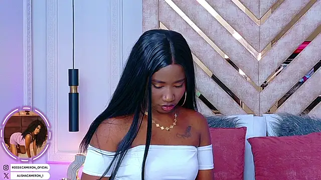 Rossie-Cameron online show from 02-25-26, 07:47