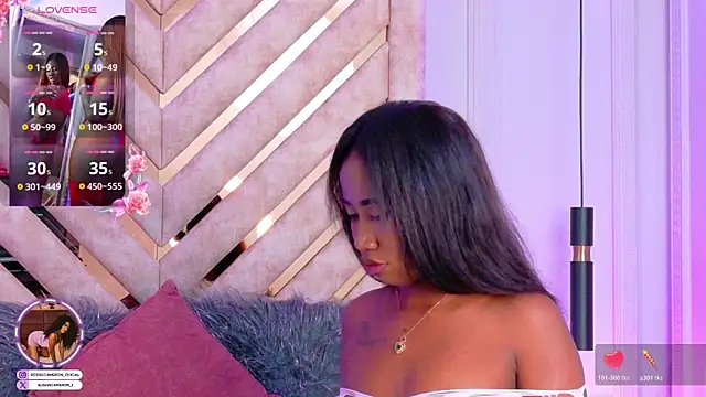 Rossie-Cameron online show from 12-02-25, 01:46