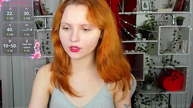 AlisHanson online show from 11-07-25, 01:04