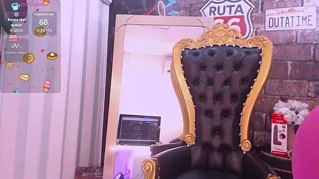 ValeryBerri online show from 11-04-25, 11:36