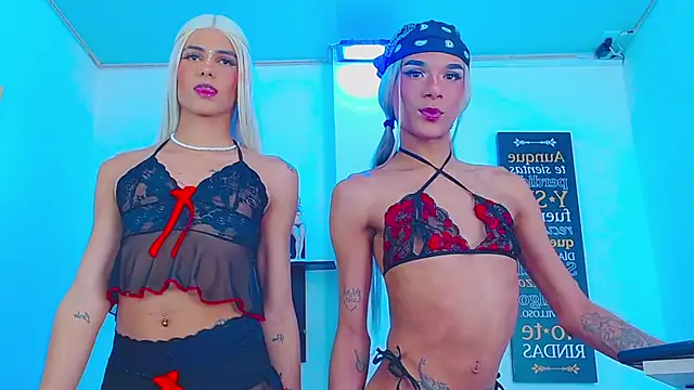 CHLOE THUNDERS online show from 01-12-26, 10:55