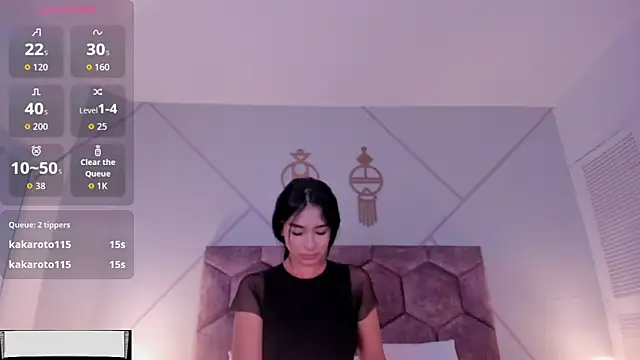 nicol giraldoo online show from 03-31-26, 03:52