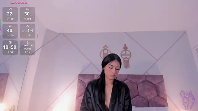 nicol giraldoo online show from 03-24-26, 03:50