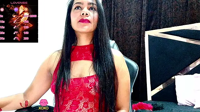 luna brown7 online show from 09-12-25, 04:12