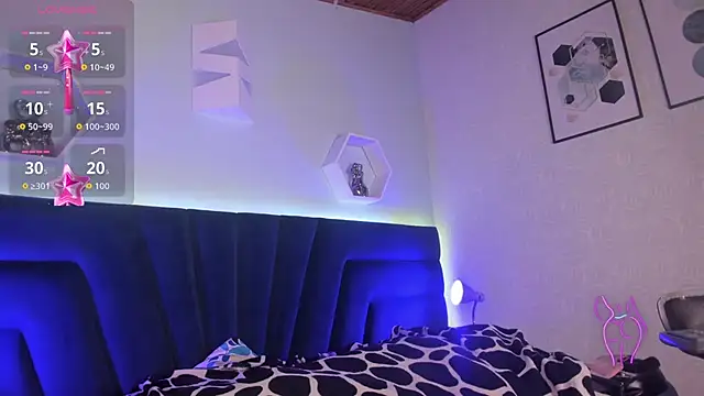 artemis nyx online show from 11-24-25, 08:53