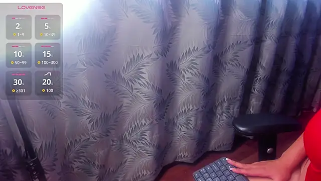 artemis nyx online show from 01-09-26, 08:27