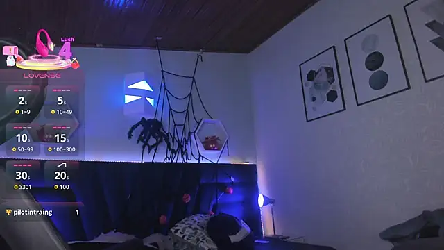 artemis nyx online show from 11-01-25, 09:08