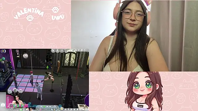 valentinauwu online show from 02-07-26, 09:34