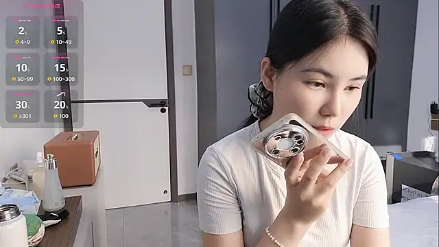 luckckcj online show from 12-03-25, 03:07