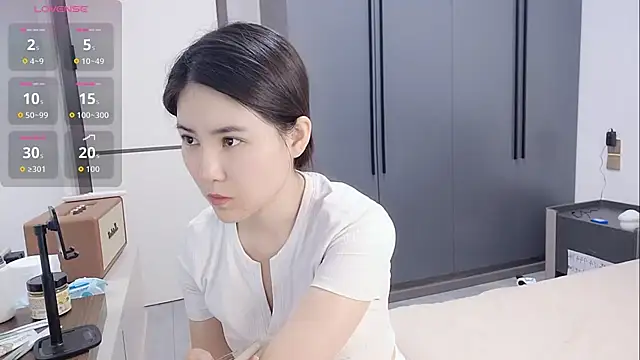 luckckcj online show from 11-14-25, 07:34