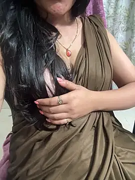 tanvi 001 online show from 10-13-25, 07:37