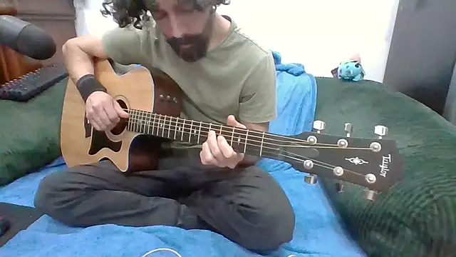 Stringin69 online show from 04-18-26, 07:44