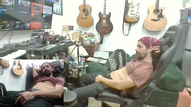 Stringin69 online show from 03-08-26, 08:06