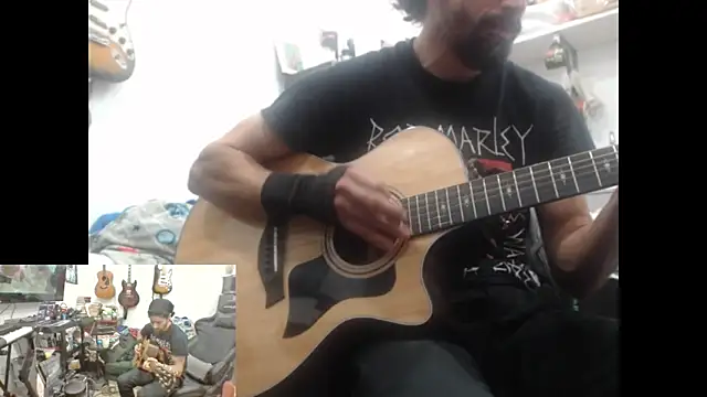 Stringin69 online show from 03-14-26, 04:46