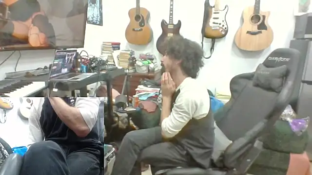 Stringin69 online show from 03-17-26, 08:39