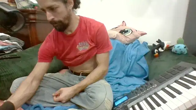 Stringin69 online show from 03-23-26, 09:20