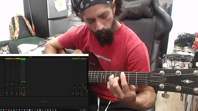 Stringin69 online show from 06-11-26, 01:30