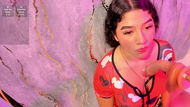 mia cataleiya online show from 10-31-25, 11:40