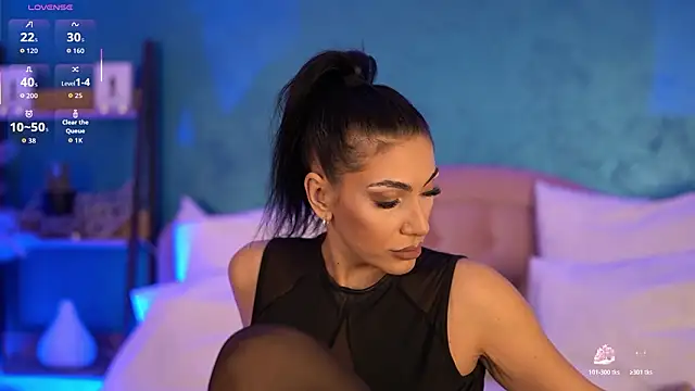 Bella Jonnes online show from 02-02-26, 07:57