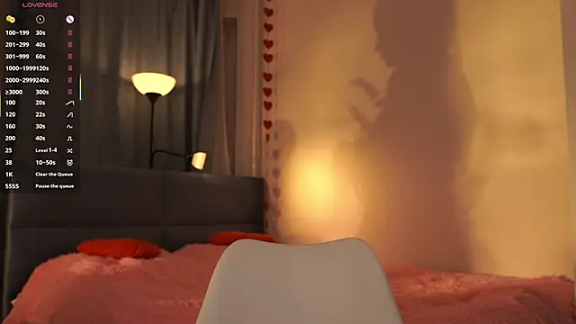 KrishnaSimmons online show from 11-09-25, 07:18