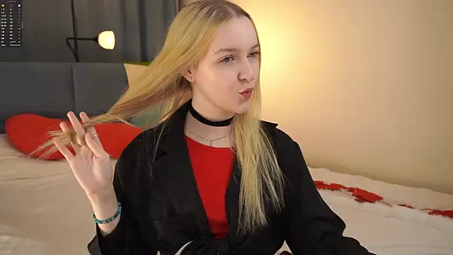 KrishnaSimmons online show from 11-02-25, 08:25