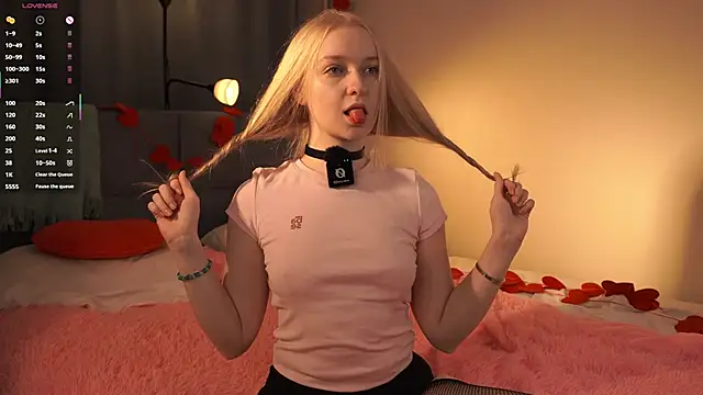 KrishnaSimmons online show from 11-07-25, 07:51