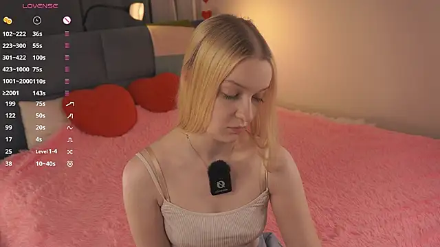 KrishnaSimmons online show from 10-26-25, 07:36