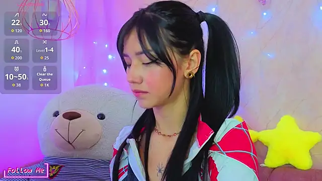 april bennett online show from 03-18-26, 01:02