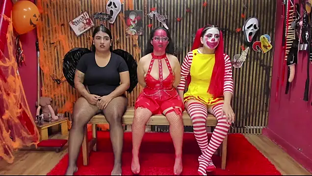 VantablackBDSMShow  online show from 10-31-25, 01:41