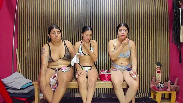 VantablackBDSMShow  online show from 02-28-26, 12:27