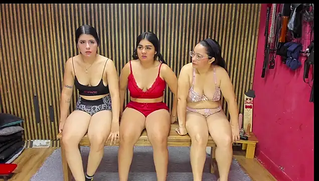 VantablackBDSMShow  online show from 01-08-26, 12:33