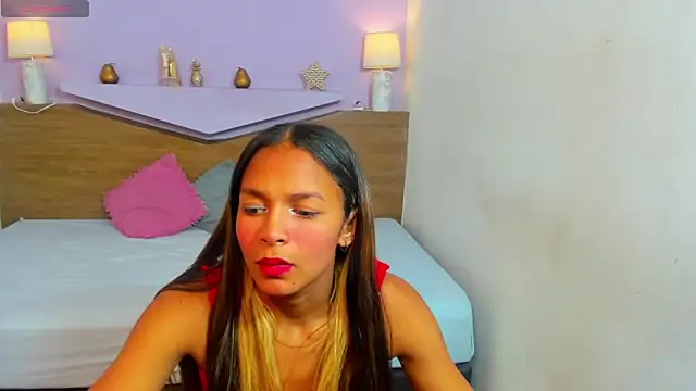 BiancaEmber9 online show from 09-30-25, 12:22