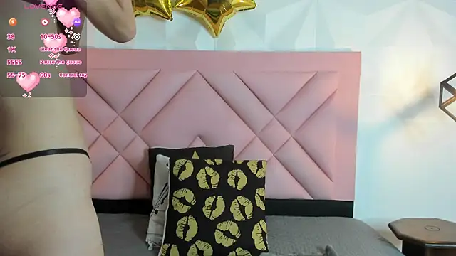 Caroline daring online show from 07-16-26, 12:24