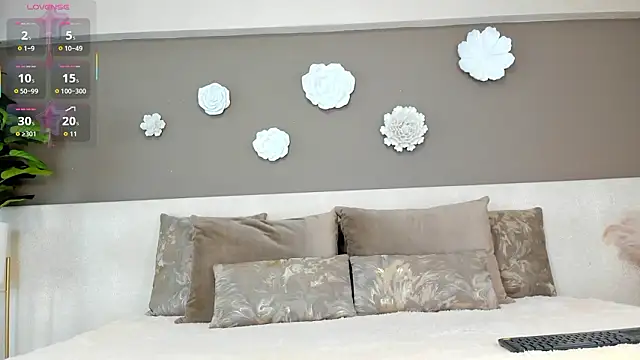 VictoriaShelby online show from 03-12-26, 11:36