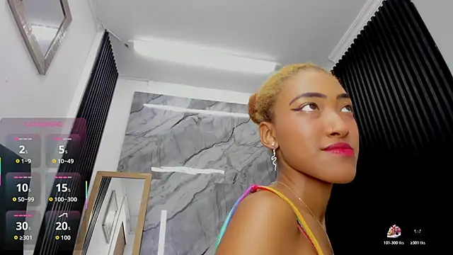 Alisha Ebonyy online show from 12-19-25, 12:40