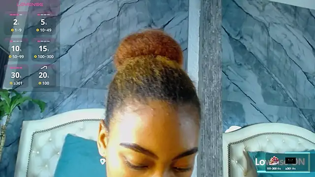 Alisha Ebonyy online show from 10-06-25, 12:06