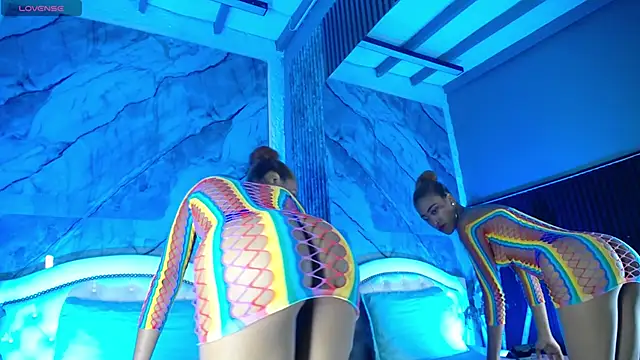 Alisha Ebonyy online show from 10-31-25, 12:24