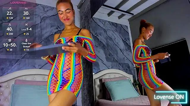 Alisha Ebonyy online show from 10-25-25, 11:53