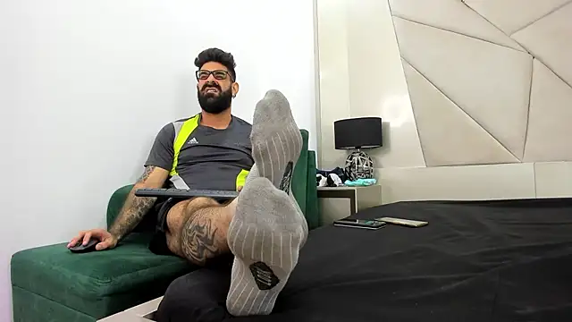 Harald Smed online show from 09-23-25, 01:07