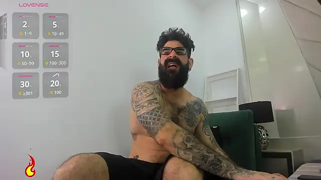 Harald Smed online show from 11-06-25, 01:26