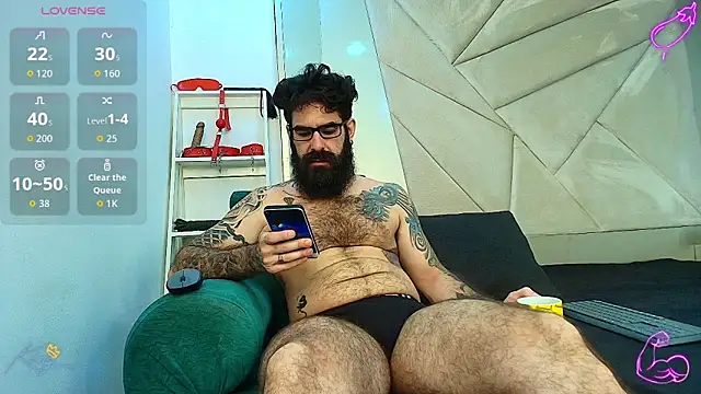 Harald Smed online show from 01-08-26, 01:39