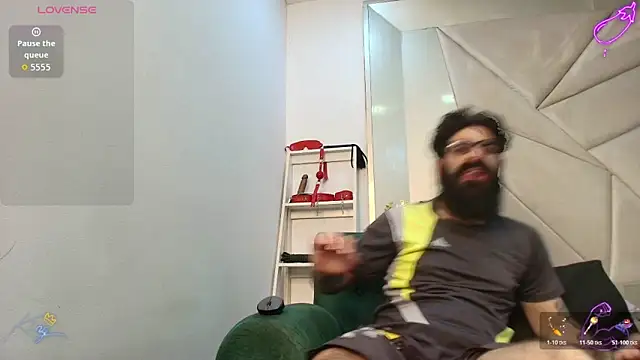 Harald Smed online show from 01-13-26, 01:37